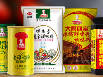 復(fù)合調(diào)味料相較于單一調(diào)味料的優(yōu)勢(shì)