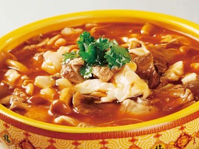 大廚四寶使用教程：水煮肉片