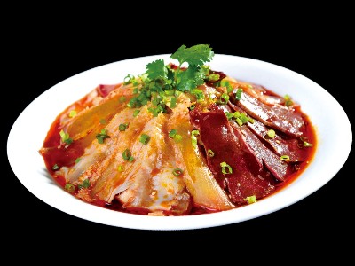 大廚四寶使用教程：夫妻肺片