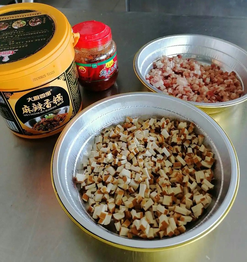 麻辣米線底料