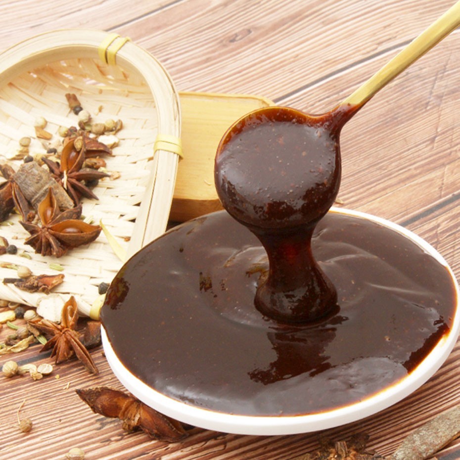 大廚四寶鹵味增香膏商用鹵肉調(diào)料