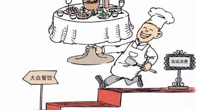 為什么大型餐飲都要找大廚四寶來定“味”