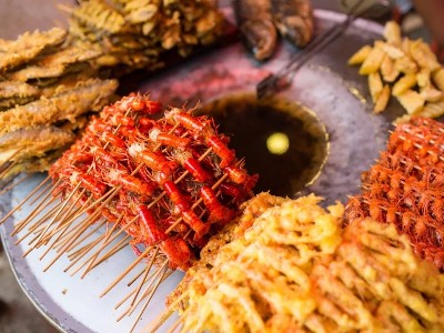 油炸肉制品加工小知識(shí)（1）