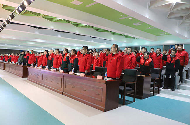 花帝大廚四寶營銷中心2025運(yùn)營方案討論會(huì)