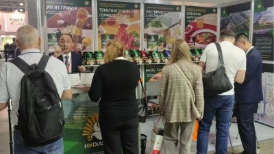 花帝大廚四寶攜國潮味大師菜亮相俄羅斯莫斯科國際食品展