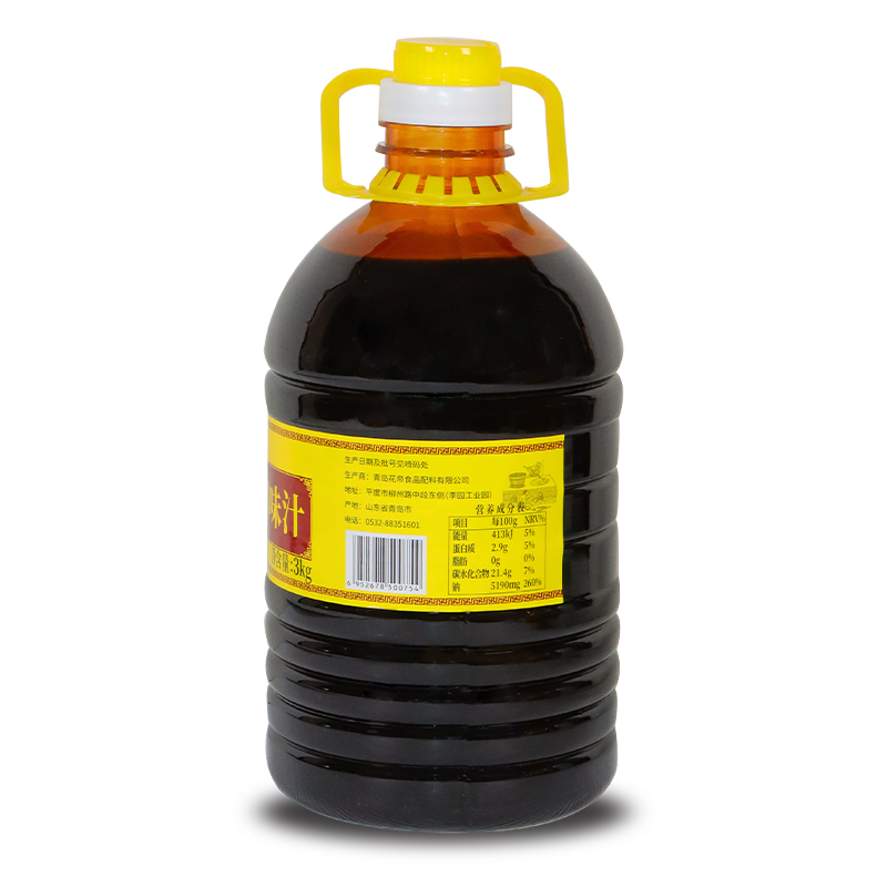 黃燜雞調(diào)味汁3kg 大廚四寶黃燜雞調(diào)味汁