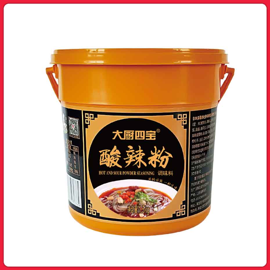 酸辣粉調(diào)料