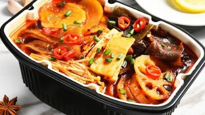 自熱燒烤調(diào)料，自熱螺螄粉調(diào)料，自熱食品豐富底料盡在青島大廚四寶。