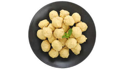 速凍雞肉丸加工所需復(fù)合調(diào)味料盡在青島大廚四寶