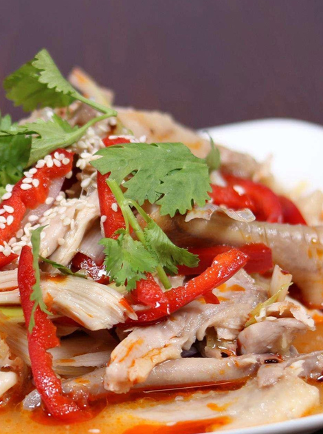 特色小吃調(diào)料