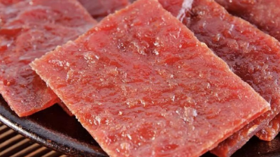 肉脯加工工藝中使用復(fù)合調(diào)味料