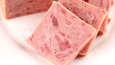 火腿午餐肉加工工藝中使用復(fù)合調(diào)味料