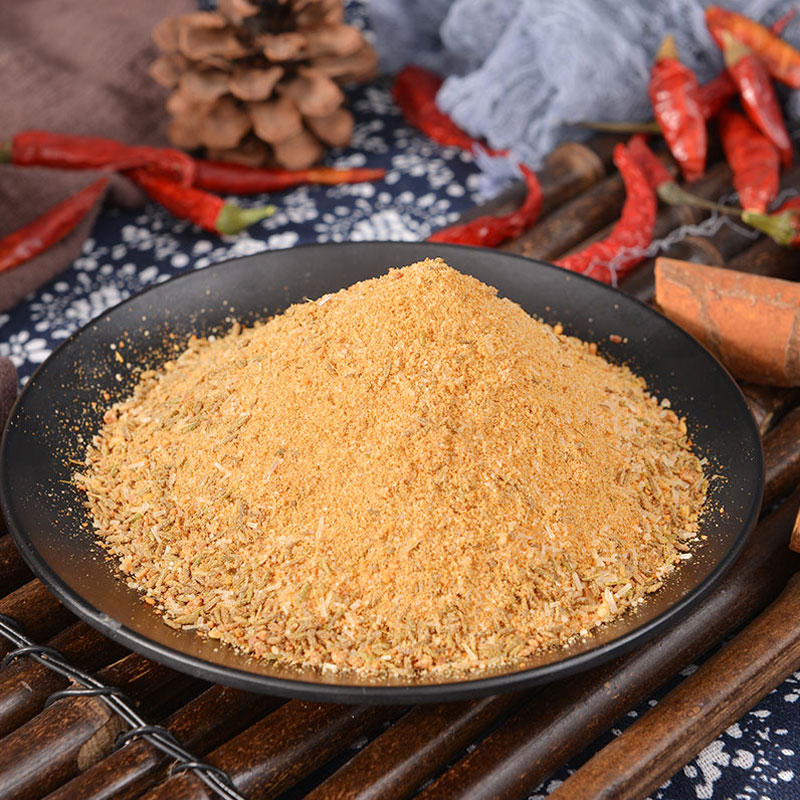 燒烤鮮香粉-大廚四寶