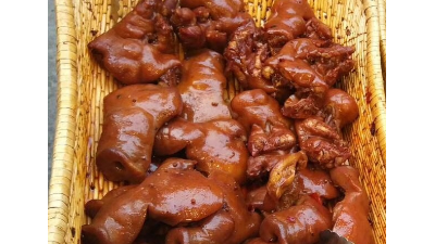 鹵貨腌制-大廚四寶