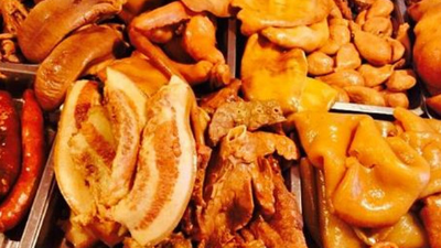 鹵制品添加復合調(diào)味料盡在青島大廚四寶