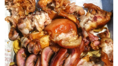 鹵水常用五種調(diào)味料，你知道嗎？