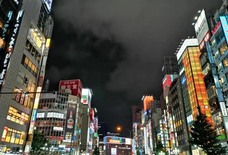 花帝董事長考察日本醬料工廠