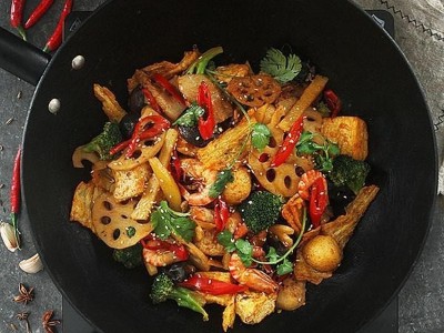 麻辣香鍋加工技術(shù)及其經(jīng)典配方