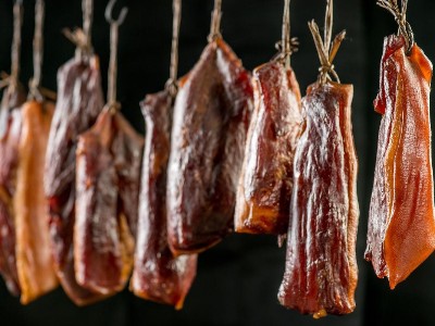 熏制肉制品復(fù)合調(diào)味料盡在青島大廚四寶