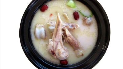 骨湯不香，可能是沒加這款料