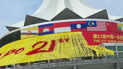 花帝食品股份攜大廚四寶新品精彩亮相第21屆中國東盟進(jìn)出口博覽會(huì)