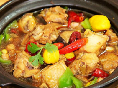 黃燜雞為什么要用成品黃燜雞醬料