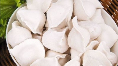 餃子加工過程當(dāng)中注意事項
