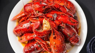 堂食小龍蝦即食小龍蝦鎖鮮裝麻辣小龍蝦豐富口味盡在青島大廚四寶