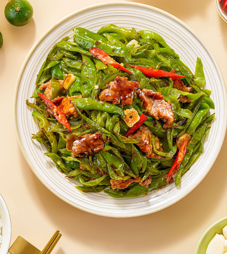 國(guó)潮味辣椒炒肉詳情無(wú)營(yíng)養(yǎng)成分_11
