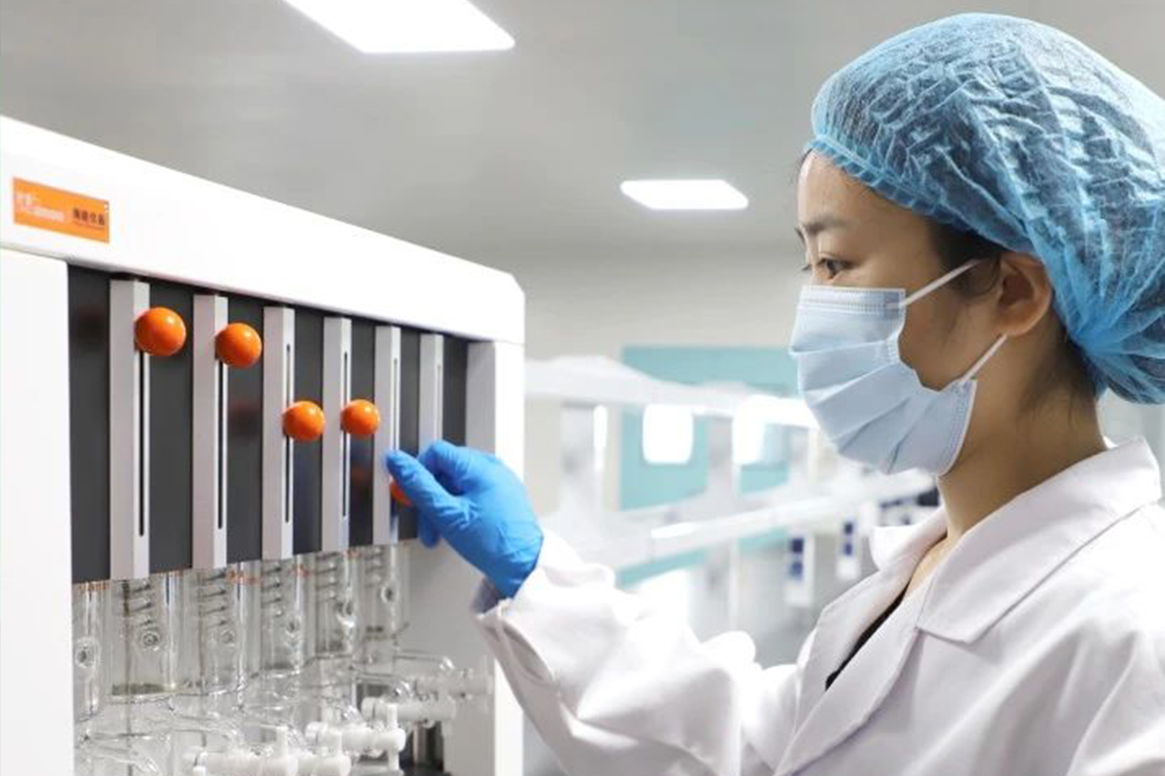 花帝食品股份丨揭秘花帝升級(jí)中的新質(zhì)生產(chǎn)力