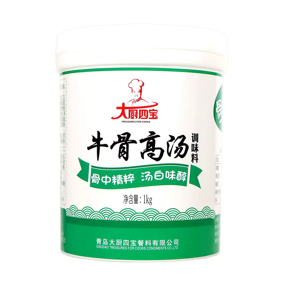 牛骨高湯調(diào)味料
