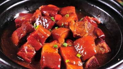 紅燒汁烹飪要點(diǎn)，盡在青島大廚四寶