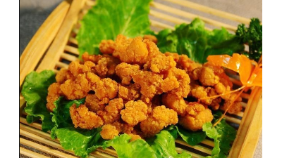 油炸食品香氣外殼三要素，每一個(gè)餐飲人必須要知道