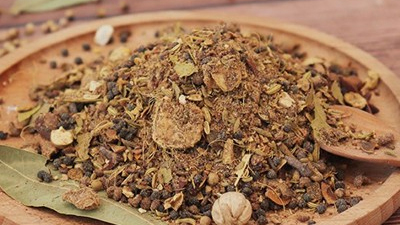 秘制鹵水香料——大廚四寶魔辛料