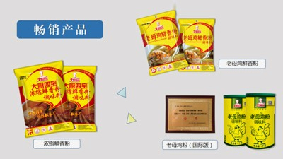 大廚四寶是哪四寶？