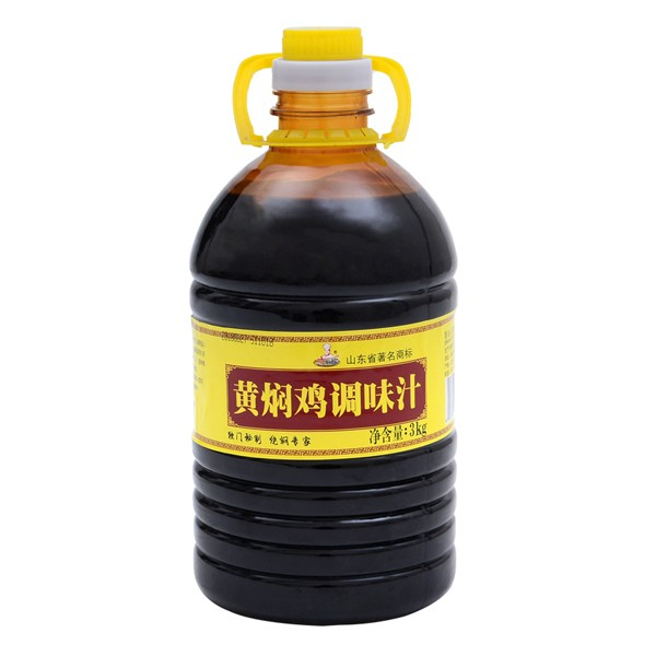 黃燜雞調(diào)味汁-大廚四寶