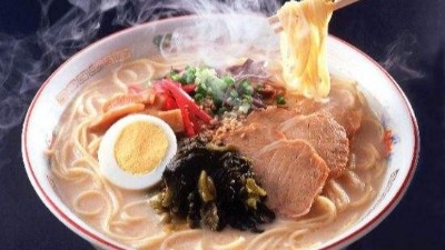 豚骨拉面廠家，豚骨湯底盡在青島大廚四寶。