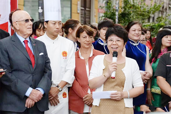 中秋美食文化節(jié)