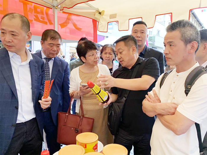 中秋美食文化節(jié)