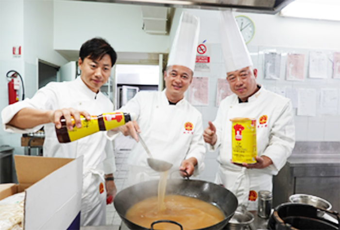 中秋美食文化節(jié)