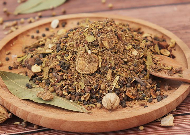 大廚四寶魔辛料