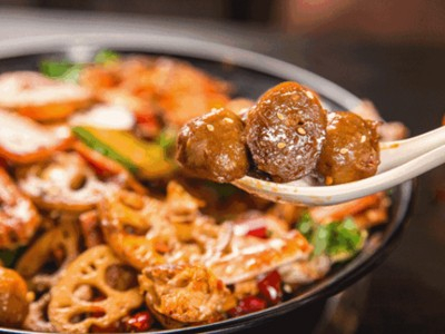 大廚四寶教你做麻辣香鍋