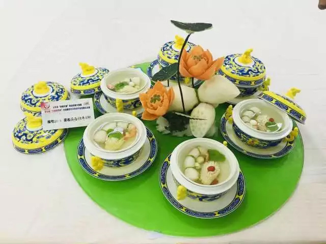 荷塘月色養(yǎng)生鮑