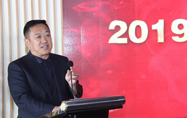 2019年全國(guó)一廚一菜大師賽