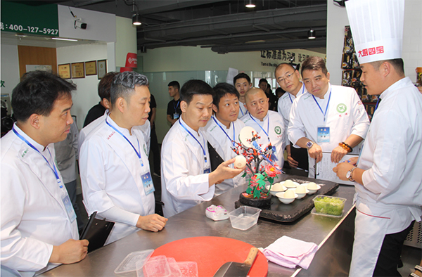 2019年全國(guó)一廚一菜大師賽