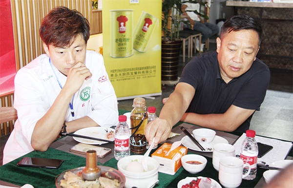 2019年全國(guó)一廚一菜大師賽