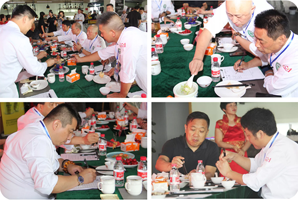 2019年全國(guó)一廚一菜大師賽