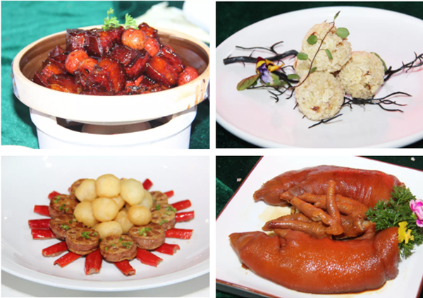 2019年全國(guó)一廚一菜大師賽