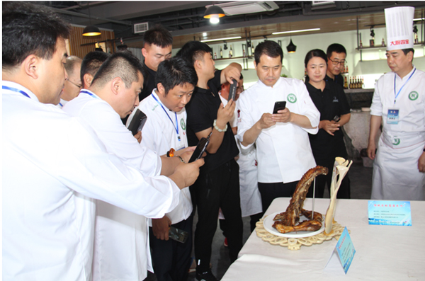 2019年全國(guó)一廚一菜大師賽