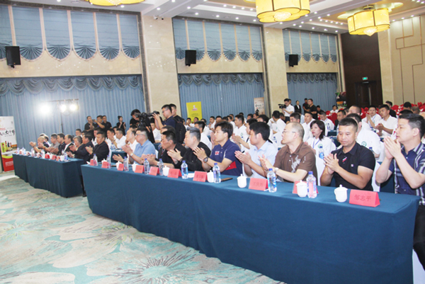 2019年全國(guó)一廚一菜大師賽